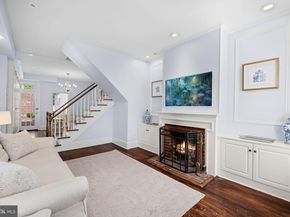 3417 O Street NW, Washington DC 20007