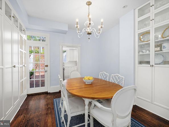 3417 O Street NW, Washington DC 20007