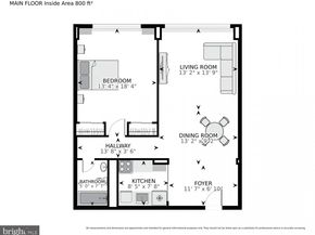 2475 Virginia Avenue NW 925, Washington DC 20037