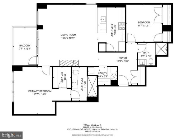 108 Arch Street 504, Philadelphia PA 19106