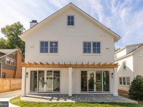 4427 Ridge Street, Chevy Chase MD 20815