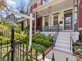 760 Hobart Place NW, Washington DC 20001