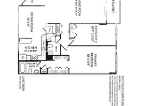 3001 Veazey Terrace NW 1508, Washington DC 20008