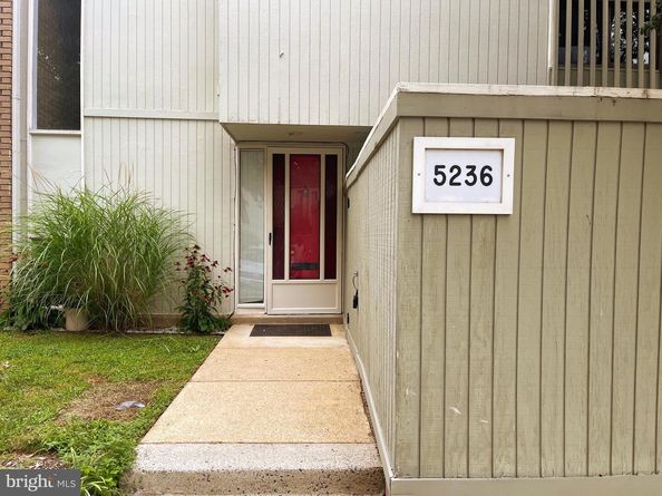 5236 Pooks Hill Road D23, Bethesda MD 20814