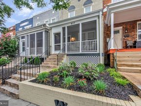 837 Decatur Street NW, Washington DC 20011