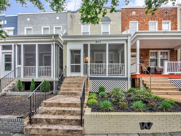 837 Decatur Street NW, Washington DC 20011