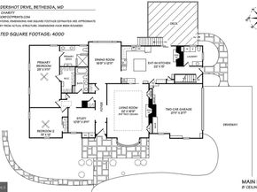 9225 Aldershot Drive, Bethesda MD 20817