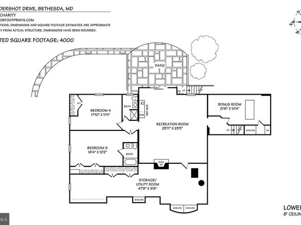 9225 Aldershot Drive, Bethesda MD 20817