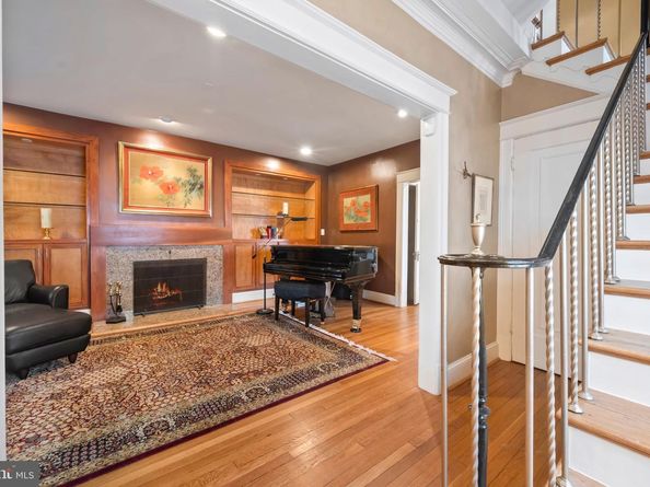 1501 Van Buren Street NW, Washington DC 20012