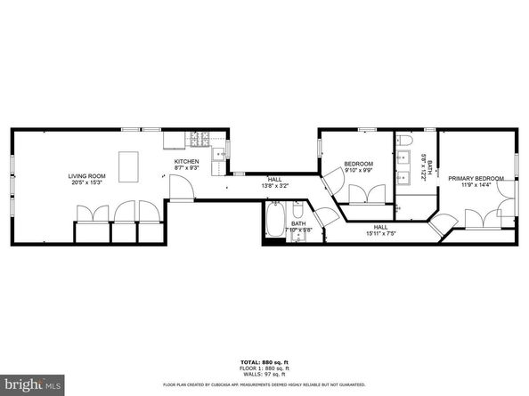 1619 Swann Street NW 4, Washington DC 20009
