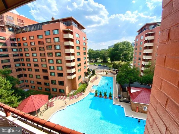 1021 Arlington Boulevard 942, Arlington VA 22209