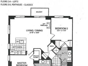 1205 Garfield Street 808, Arlington VA 22201