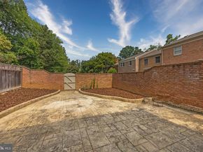 9314 Marycrest Street, Fairfax VA 22031