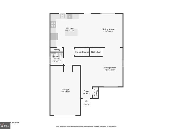 162 Logan Avenue, Glenside PA 19038