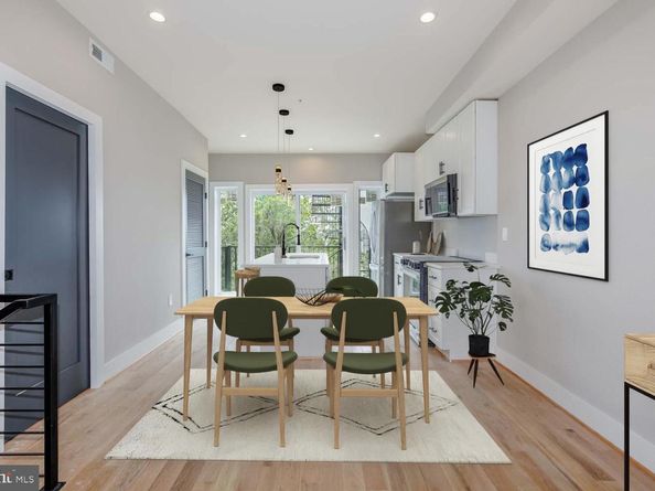 1237 Oates Street NE A, Washington DC 20002