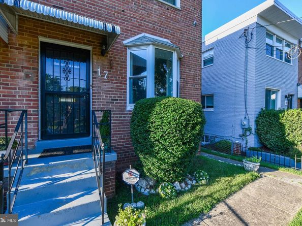 17 Tuckerman Street NW, Washington DC 20011