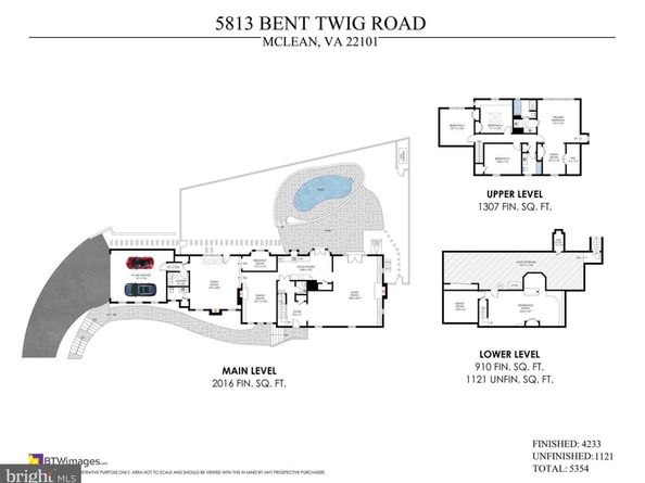5813 Bent Twig Road, Mclean VA 22101