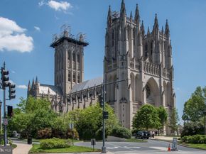 4201 Cathedral Avenue NW 1209W, Washington DC 20016