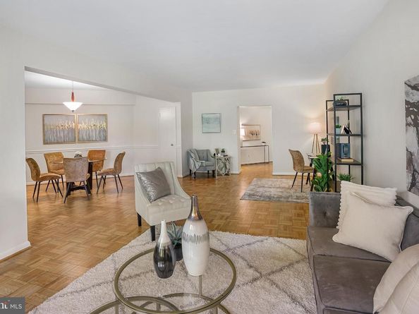 2500 Q Street NW 411, Washington DC 20007