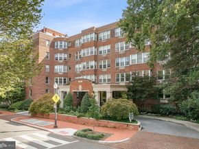 2500 Q Street NW 411, Washington DC 20007