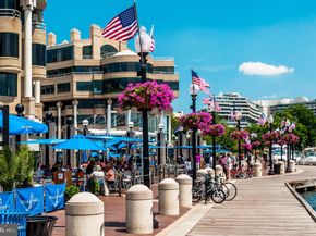 2500 Q Street NW 411, Washington DC 20007