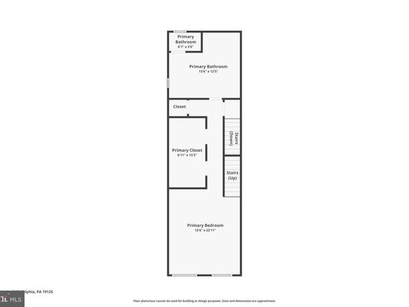 1419 Orange Street, Philadelphia PA 19125