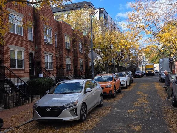 38 Hanover Place NW, Washington DC 20001