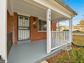 186 Forrester Street SW, Washington DC 20032
