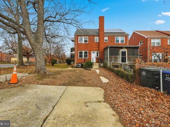 186 Forrester Street SW, Washington DC 20032