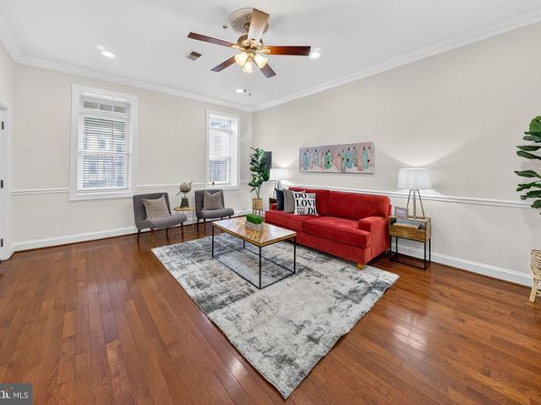 611 Quincy Street NW 2, Washington DC 20011