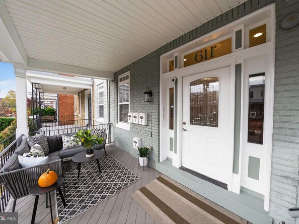 611 Quincy Street NW 2, Washington DC 20011