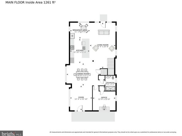 423 N Cleveland Street, Arlington VA 22201