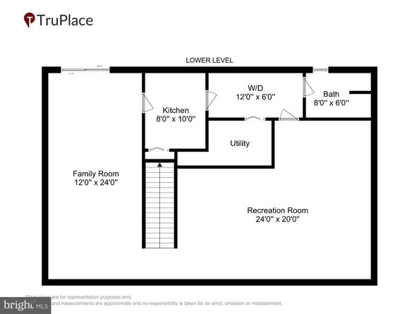 10132 Colebrook Avenue, Potomac MD 20854