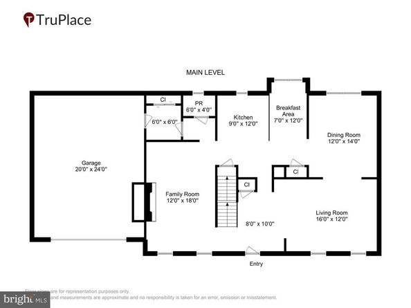 10132 Colebrook Avenue, Potomac MD 20854
