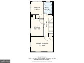 607 Tuckerman Street NW, Washington DC 20011
