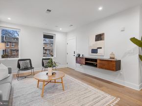 320 Webster Street NW 2, Washington DC 20011