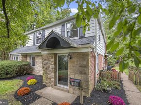 8208 Forrest Avenue, Elkins Park PA 19027