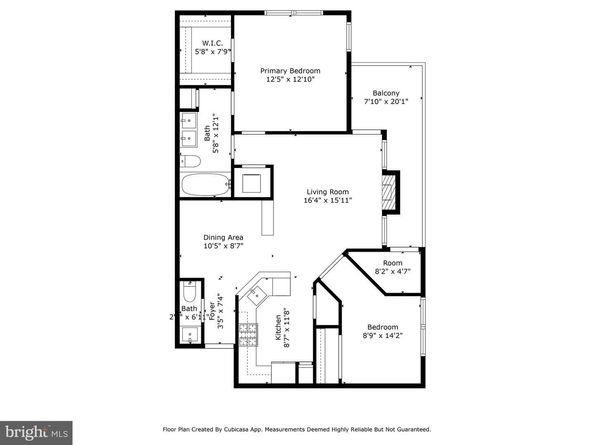 1716 Lake Shore Crest Drive 33, Reston VA 20190