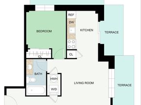 1016 17TH Place NE 7, Washington DC 20002