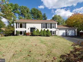 10217 Mckean Court, Great Falls VA 22066