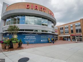 4201 Cathedral Avenue NW 1209W, Washington DC 20016