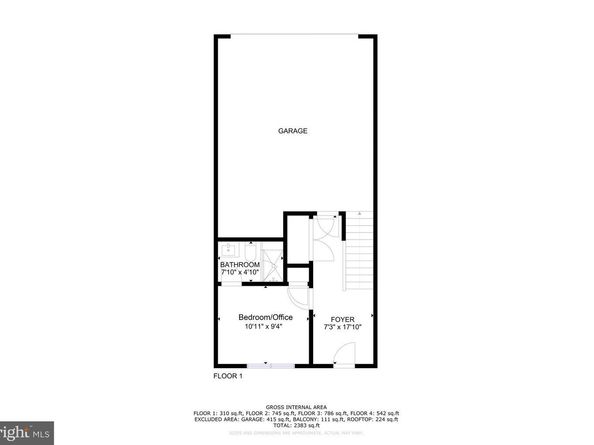 2605 Fall Line Street, Alexandria VA 22301