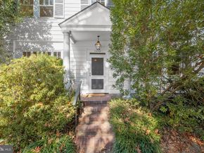 3609 Morrison Street NW, Washington DC 20015