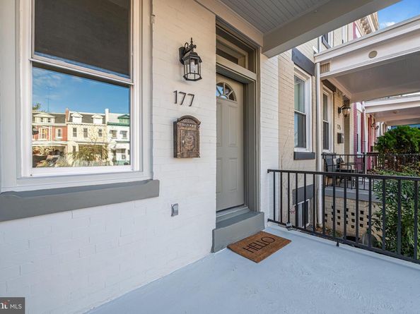 177 V Street NE, Washington DC 20002