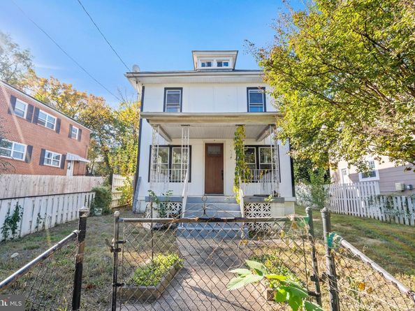 6210 8TH Street NW, Washington DC 20011