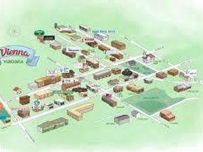 212 Park Terrace Court SE 72, Vienna VA 22180