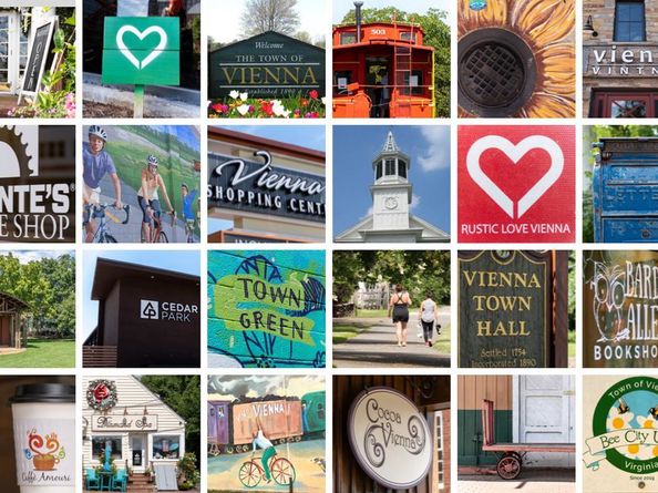 212 Park Terrace Court SE 72, Vienna VA 22180