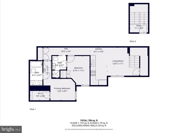 410 U Street NW 1, Washington DC 20001