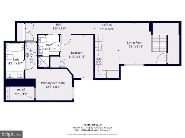 410 U Street NW 1, Washington DC 20001