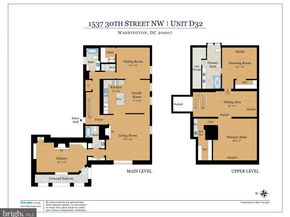 1537 30TH Street NW D32, Washington DC 20007